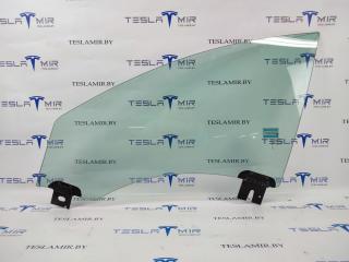 стекло двери передней левой Tesla Model S 1 поколение [рестайлинг] 2017, 43R-001074, 6006547-00