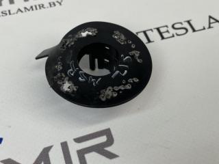 Кронштейн парктроника S12 (крепление к бамперу) Tesla Model S 1 поколение [рестайлинг] 2017, 1097489-00