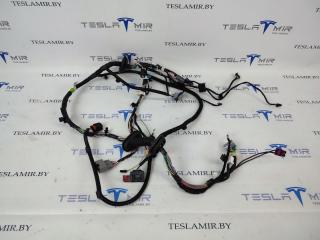 Электропроводка двери передняя правая Tesla Model S 1 поколение [рестайлинг] 2017, 1004424-00, 2004424-00, 1053505-00, 1419168, 1005630