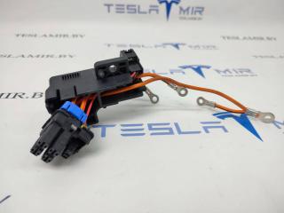 разъем (фишка) проводки Tesla Model 3 1 поколение 2022, 1091457-00