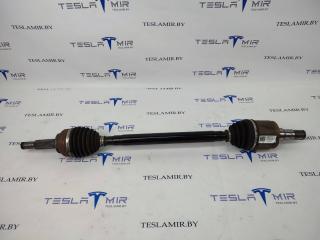 полуось (приводной вал, ШРУС) Tesla Model S 1 поколение [рестайлинг] 2017, 1007719-01, 1007719-00
