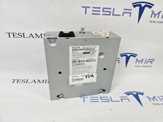 блок управления мультимедия Tesla Model S 1 поколение [рестайлинг] 2019, 1052322-00
