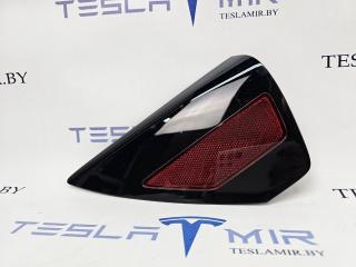 отражатель левый Tesla Model 3 1 поколение 2020, 1525134-00