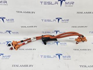 Высоковольтный провод (кабель) двигателя Tesla Model S 1 поколение [рестайлинг] 2017, 1055875-10