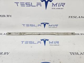 Трубка усиления телевизора/радиаторов алюминиевая (ус) Tesla Model S 1 поколение [рестайлинг] 2017, 1038910-00