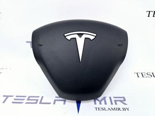 Корпус подушки безопасности водителя Tesla Model 3 1 поколение 2021, 1626618, 6002188