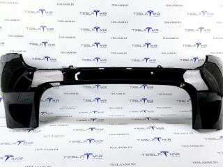 бампер задний Tesla Model Y 1 поколение 2021, 1493735-S1, 1494005-00, 1540120-00