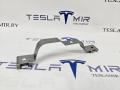 кронштейн крепления подкрылка переднего левого Tesla Model 3 1 поколение 2020, 1104540-00 - фото №3