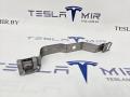 кронштейн крепления подкрылка переднего левого Tesla Model 3 1 поколение 2020, 1104540-00 - фото №2