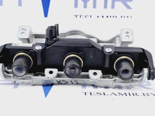 Камера тройная (TRIPLE) лобового стекла (регулируемая) Tesla Model 3 1 поколение 2023, 1143746-00