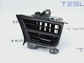 Декоративная накладка центральной консоли Tesla Model S 1 поколение [рестайлинг] 2018, 6007629-00, 1061732-00, 1096878-00