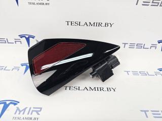 Люк порта зарядки с электроприводом в сборе Tesla Model 3 1 поколение 2021, 1478840-00, 1566302-00, 1476608-00