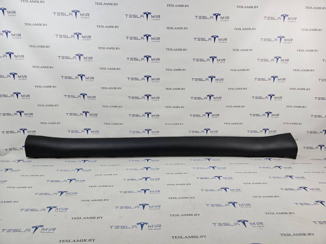 накладка на порог Tesla Model Y 1 поколение 2021, 1497740-00 - фото №1