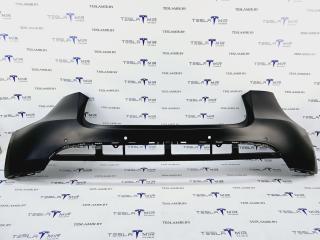 бампер задний Tesla Model Y 1 поколение 2021, 1493735-S1, 1494005-00, 1540120-00, 1493735-S0