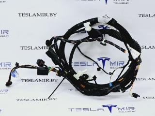 Электропроводка двери передняя левая Tesla Model Y 1 поколение 2021, 1489044-00