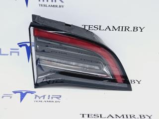 фонарь крышки багажника левый Tesla Model Y 1 поколение 2021, 1502088-00, 1077401-00, 1502088-96
