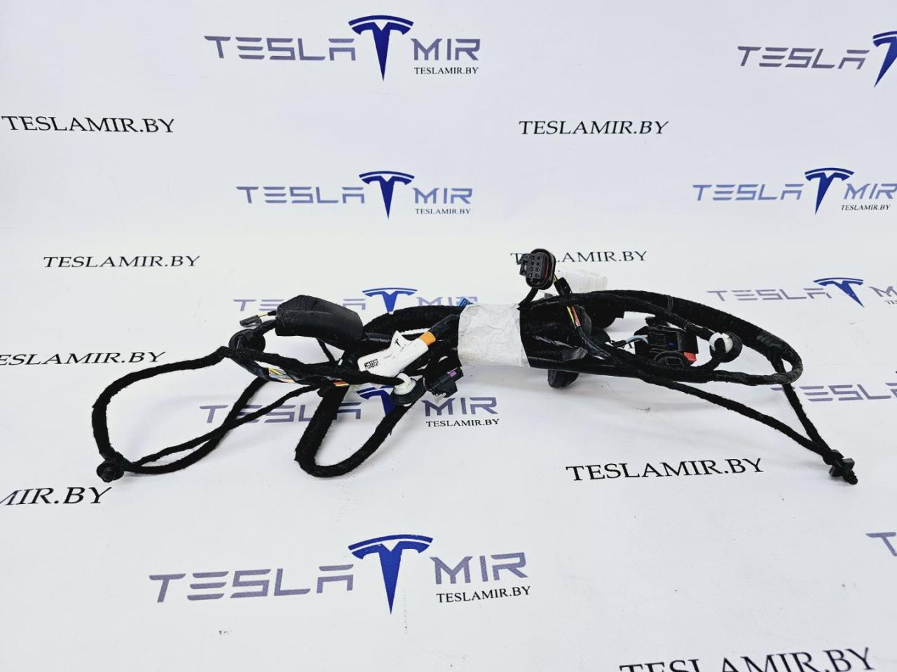 Электропроводка двери задняя левая Tesla Model Y 1 поколение 2021, 1489053-00 - фото №1