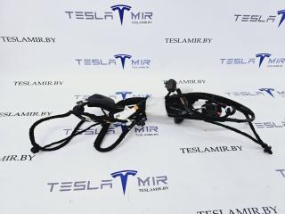 Электропроводка двери задняя левая Tesla Model Y 1 поколение 2021, 1489053-00