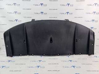 защита бампера заднего Tesla Model S 1 поколение [рестайлинг] 2017, 1057320-00