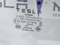 стекло двери задней правой Tesla Model Y 1 поколение 2026, 43R-004553, 1495511-00, 1607585-00 - фото №3