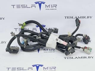 Электропроводка подрамника Tesla Model S 1 поколение [2-й рестайлинг] 2022, 2486409-00