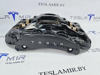 суппорт передний правый Tesla Model S 1 поколение [2-й рестайлинг] 2022, 1420622-00