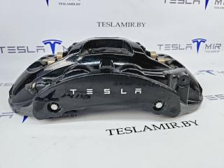 суппорт передний левый Tesla Model S 1 поколение [2-й рестайлинг] 2022, 1420621-00