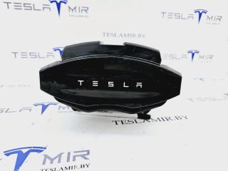 суппорт задний левый Tesla Model S 1 поколение [2-й рестайлинг] 2022, 1420641-00