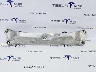 Усилитель подрамника (алюминий) задний Tesla Model S 1 поколение [2-й рестайлинг] 2022, 1420568-00
