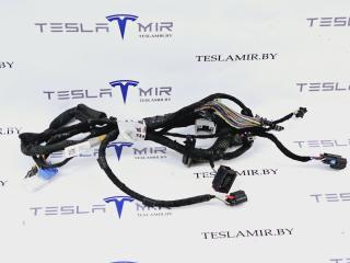 Электропроводка двери передняя левая Tesla Model S 1 поколение [2-й рестайлинг] 2022, 2486397-00