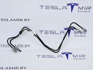 трубка тормозная Tesla Model S 1 поколение [2-й рестайлинг] 2022, 1620715-00
