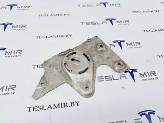 Пластина плита заднего подрамника правая Tesla Model S 1 поколение [рестайлинг] 2017, 1055866-00