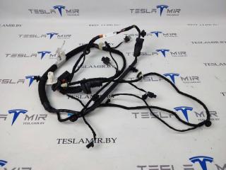 Электропроводка двери задняя правая Tesla Model Y 1 поколение 2021, 1489054-00