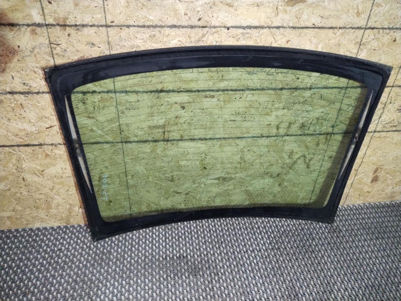 стекло заднее Acura TLX 3-е поколение 2021, 2.0 л., бензин, АКПП, седан - фото №1