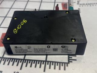 блок Bluetooth Chevrolet Malibu 9 поколение 2017, 1.5 л., бензин, АКПП, седан, 84112849