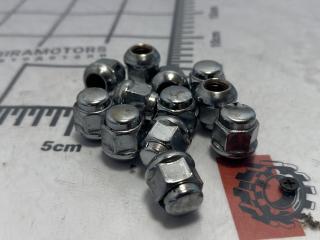 гайка колесная Acura TLX 1 поколение [рестайлинг] 2020, 2.4 л., бензин, АКПП, белый, седан, передний привод