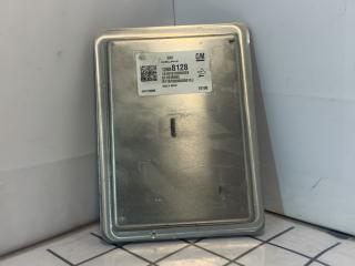 блок управления двигателем Chevrolet Equinox 3 поколение 2018, 1.5 л., бензин, АКПП, черный, внедорожник 5 дв., полный привод, 12688128