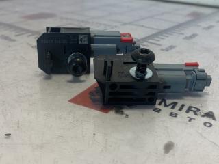 датчик удара Chevrolet Equinox 3 поколение 2018, 1.5 л., бензин, АКПП, черный, внедорожник 5 дв., полный привод