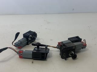 датчик удара Chevrolet Equinox 3 поколение 2019, 2.0 л., бензин, АКПП, черный, внедорожник 5 дв., передний привод, 13504470, 84151432