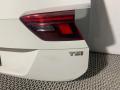 крышка багажника (дверь 3-5) Volkswagen Tiguan 2 поколение 2018, 2.0 л., FSI, бензин, АКПП, белый, внедорожник 5 дв. - фото №2