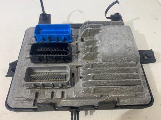 блок управления двигателем Chevrolet Equinox 3 поколение 2019, 1.5 л., бензин, АКПП, серый, внедорожник 5 дв., полный привод, 12695198