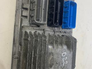 блок управления двигателем Chevrolet Equinox 3 поколение 2019, 1.5 л., бензин, АКПП, серый, внедорожник 5 дв., полный привод, 12697837