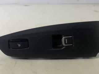 кнопка стеклоподъемника заднего левого Honda Accord 10 поколение 2018, 1.5 л., бензин, АКПП, седан