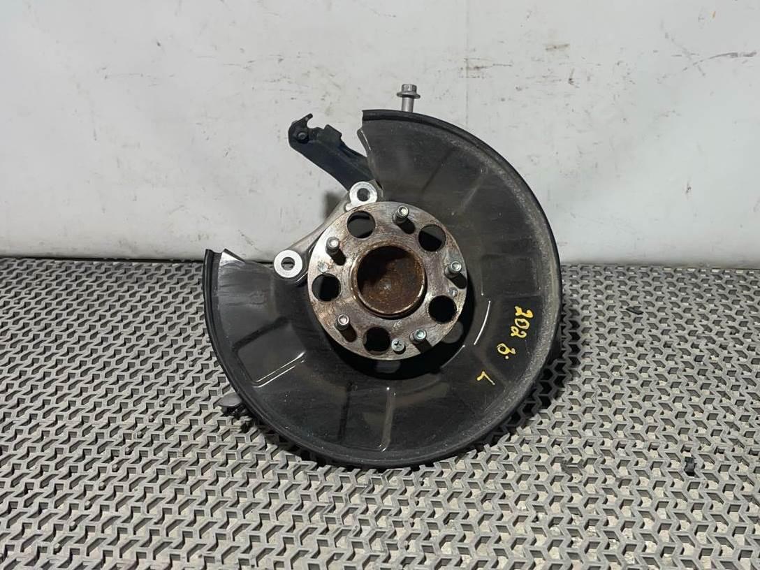 ступица задняя левая Acura RDX 3 поколение 2019, 2.0 л., бензин, АКПП, белый, передний привод - фото №1