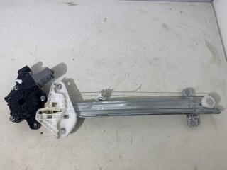 стеклоподъемник задний левый Acura RDX 3 поколение 2019, 2.0 л., бензин, АКПП, белый, передний привод, 72750-TJB-A01