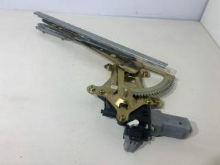 стеклоподъемник электрический задний правый Subaru Tribeca 1 поколение 2007, 3.0 л., бензин, АКПП, внедорожник 5 дв.