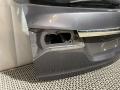 крышка багажника (дверь 3-5) Acura MDX 3 поколение [2-й рестайлинг] 2019, 3.5 л., бензин, АКПП, серый, внедорожник 5 дв., полный привод - фото №2