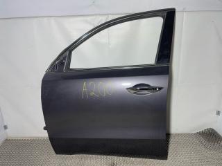 дверь передняя левая Acura MDX 3 поколение [2-й рестайлинг] 2019, 3.5 л., бензин, АКПП, серый, внедорожник 5 дв., полный привод