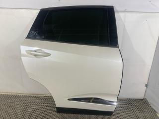дверь задняя правая Acura RDX 3 поколение 2019, 2.0 л., бензин, АКПП, белый, внедорожник 5 дв., полный привод