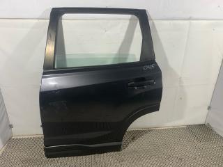 дверь задняя левая Subaru Forester 5 поколение (SK) 2020, 2.5 л., бензин, АКПП, серый, внедорожник 5 дв., полный привод